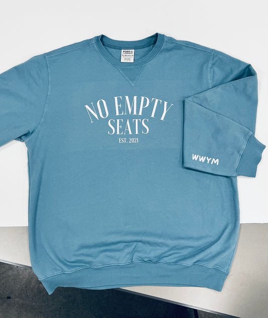 No Empty Seats Crewneck