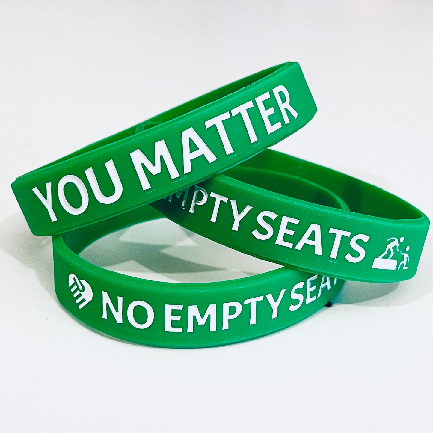 No Empty Seats Bracelet