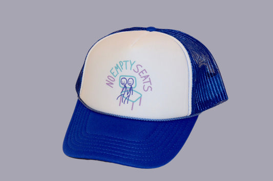 No Empty Seats Trucker Hat