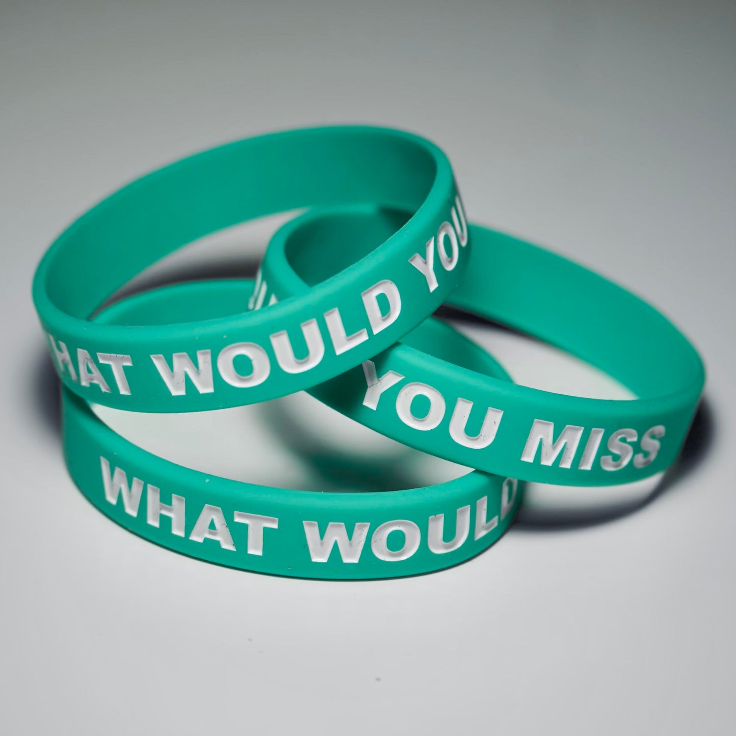 What Would You Miss Bracelet